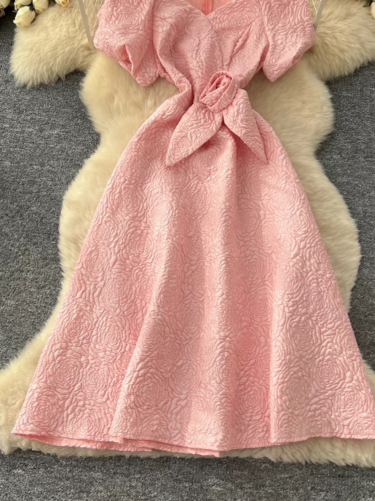 Treat me like a queen dress EVD271 image