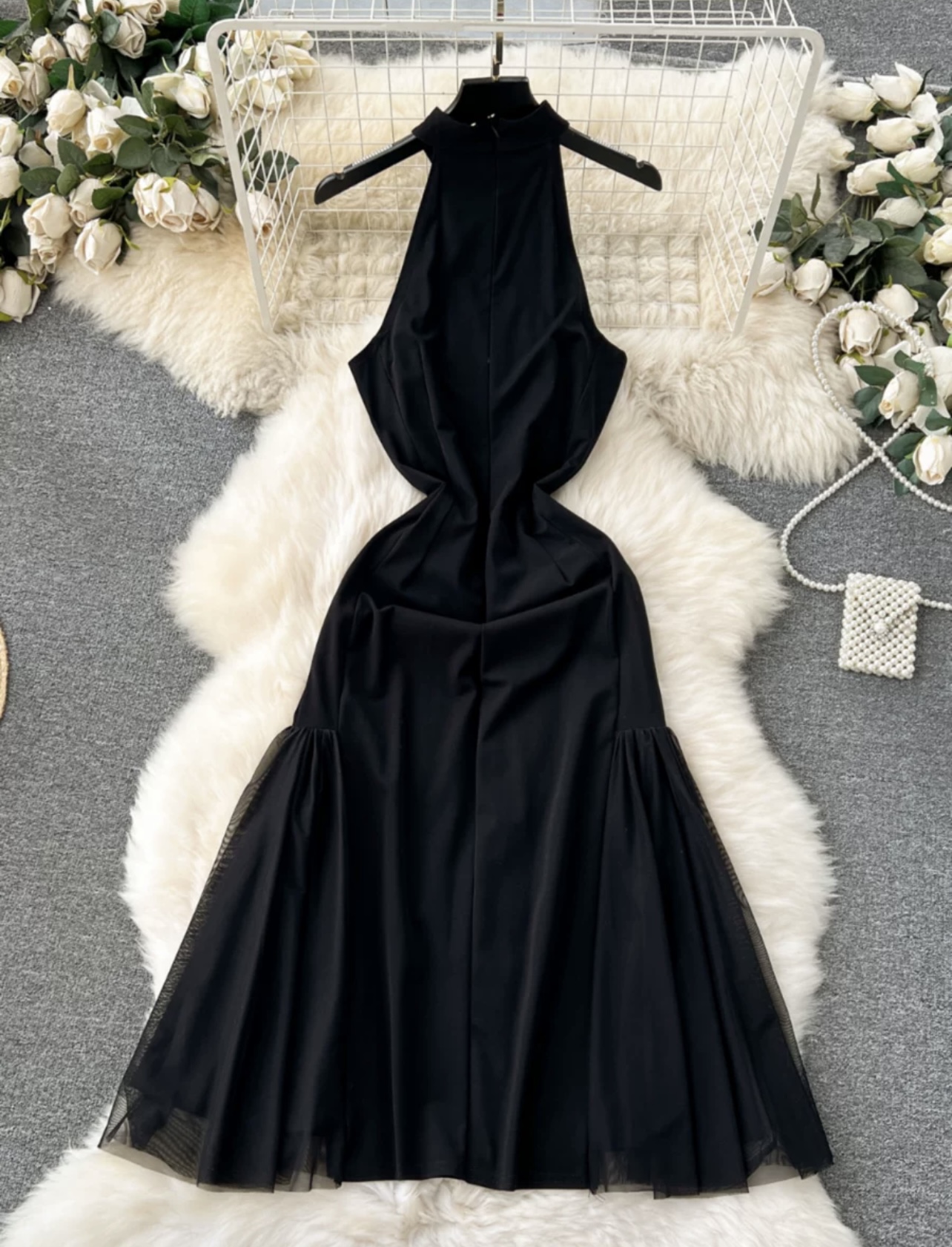 Rare and precious dress FD618 image