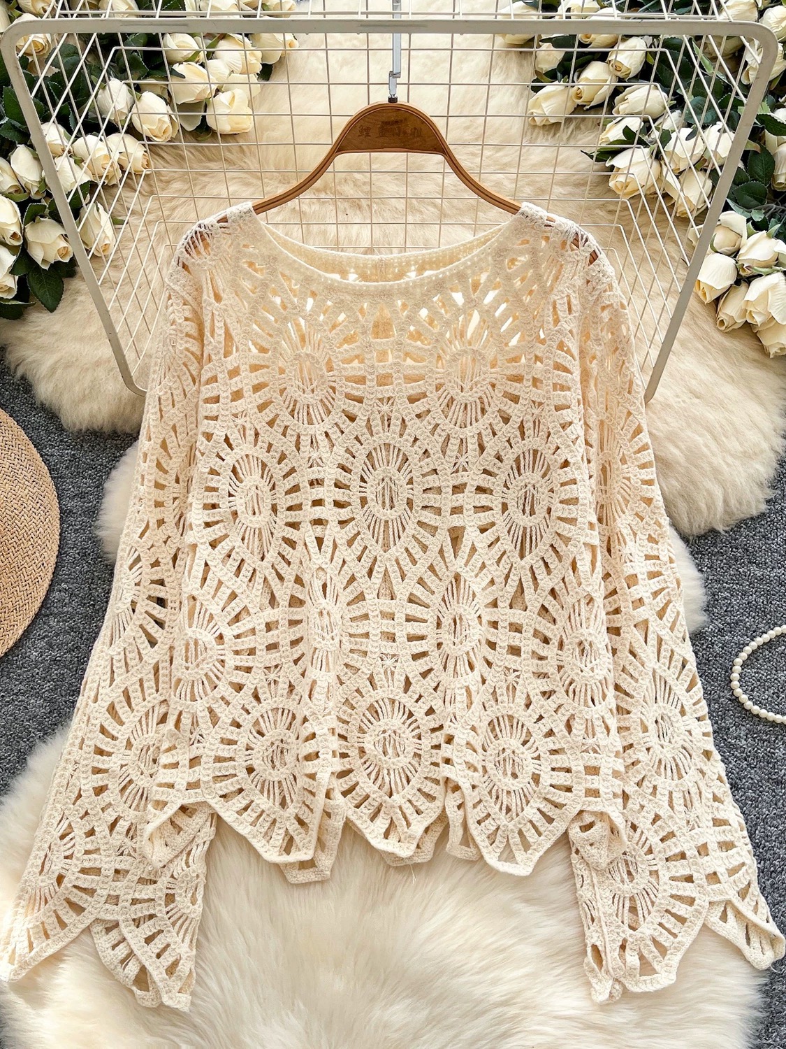 Venice babe top KTO230 images