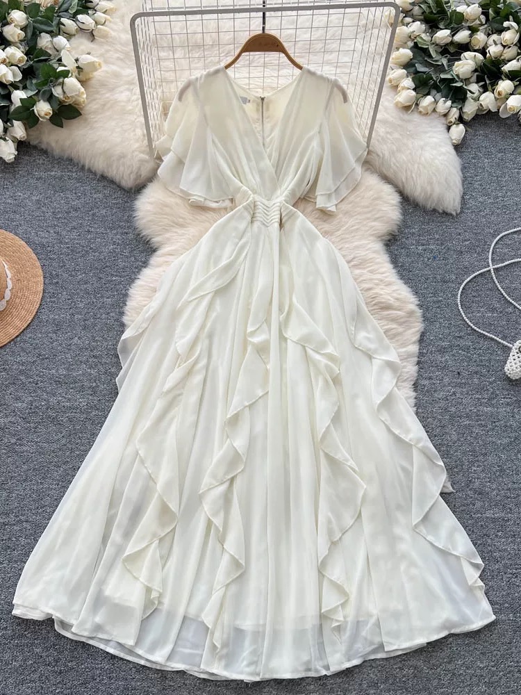 Peak elegance dress CD835 image