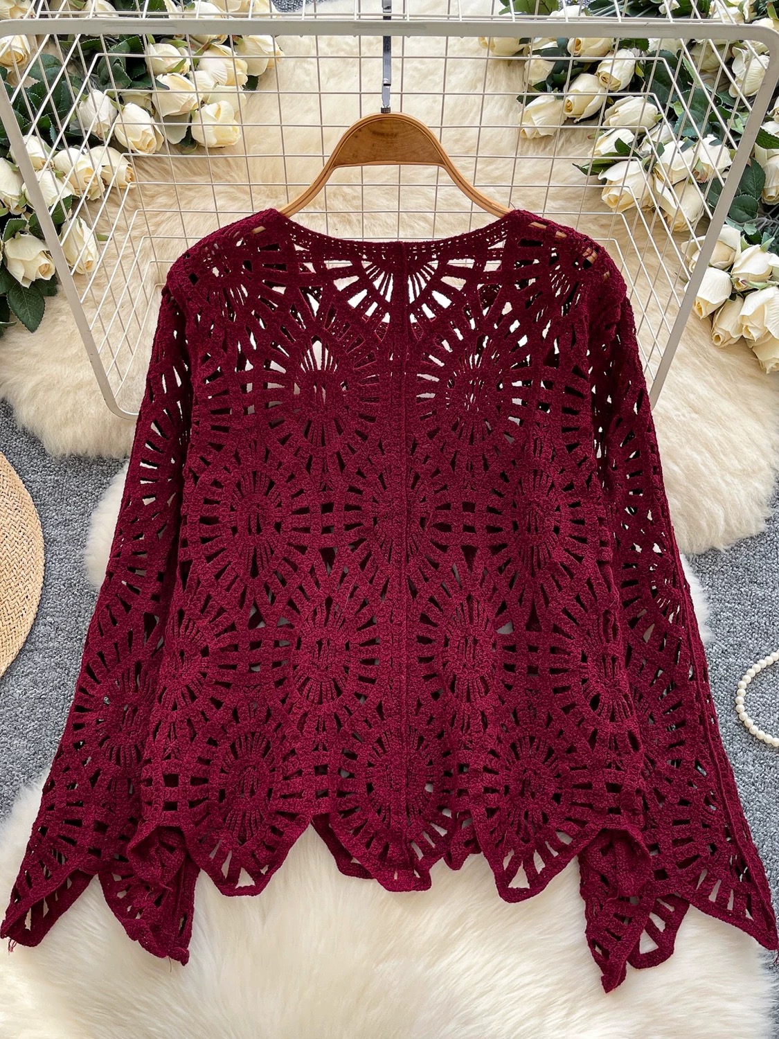 Venice babe top KTO230 images