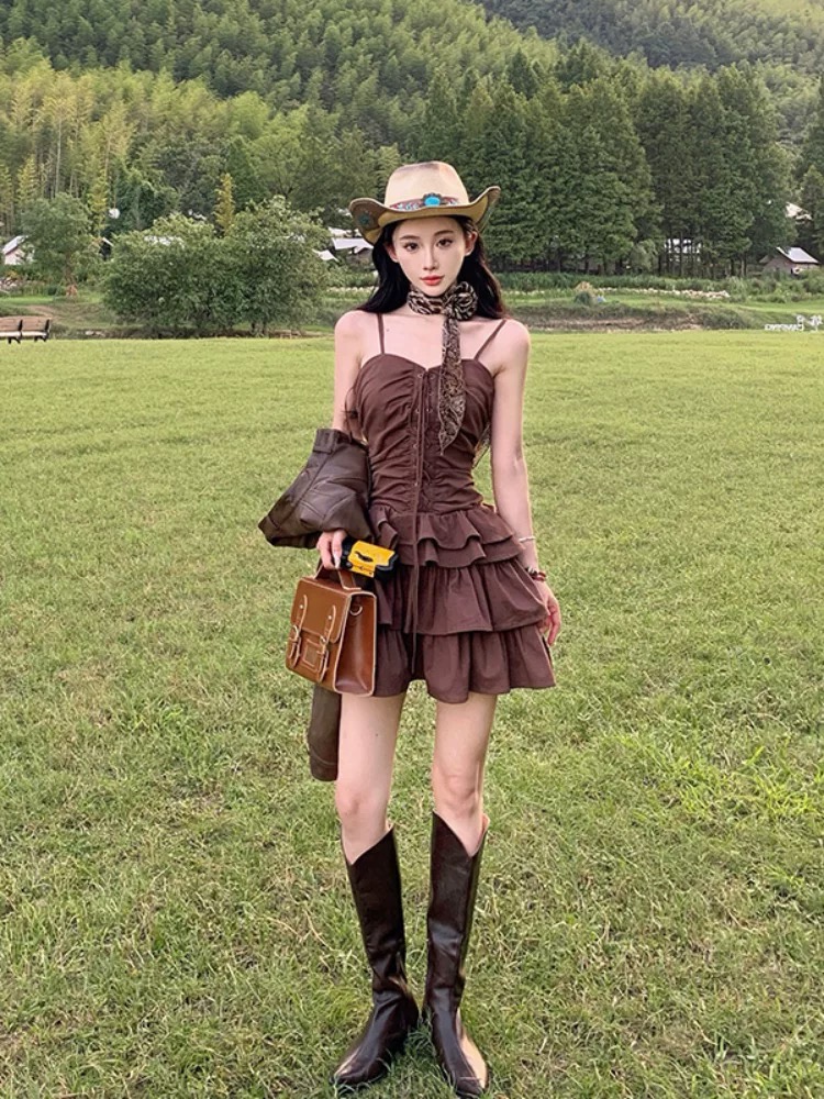 Vacation mode dress CD1991 image