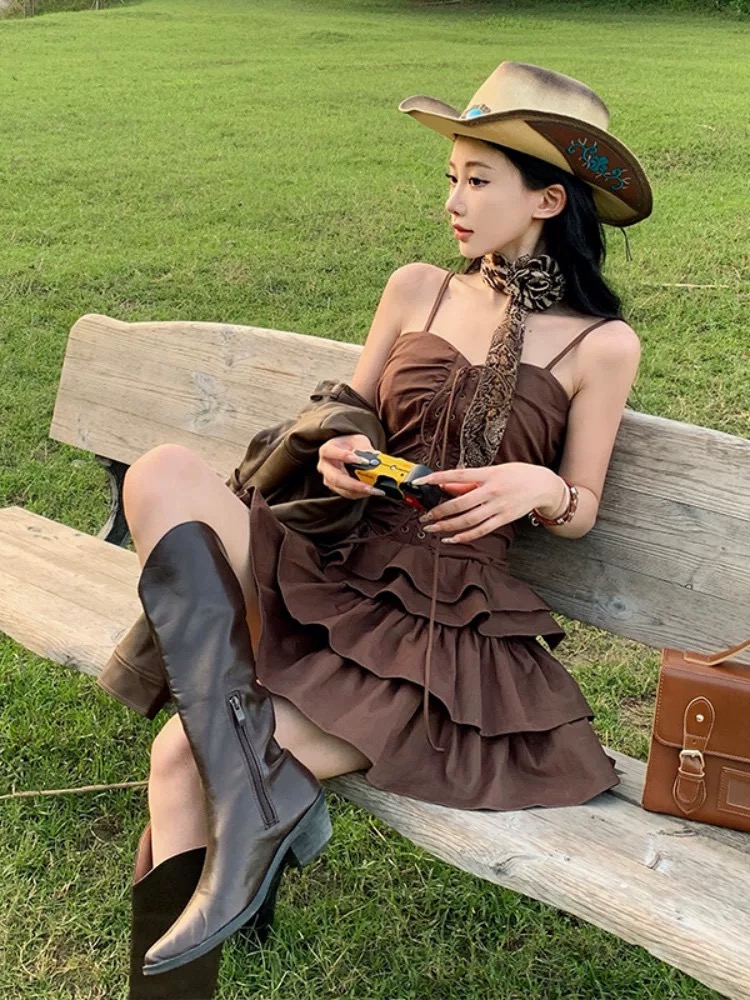 Vacation mode dress CD1991 image