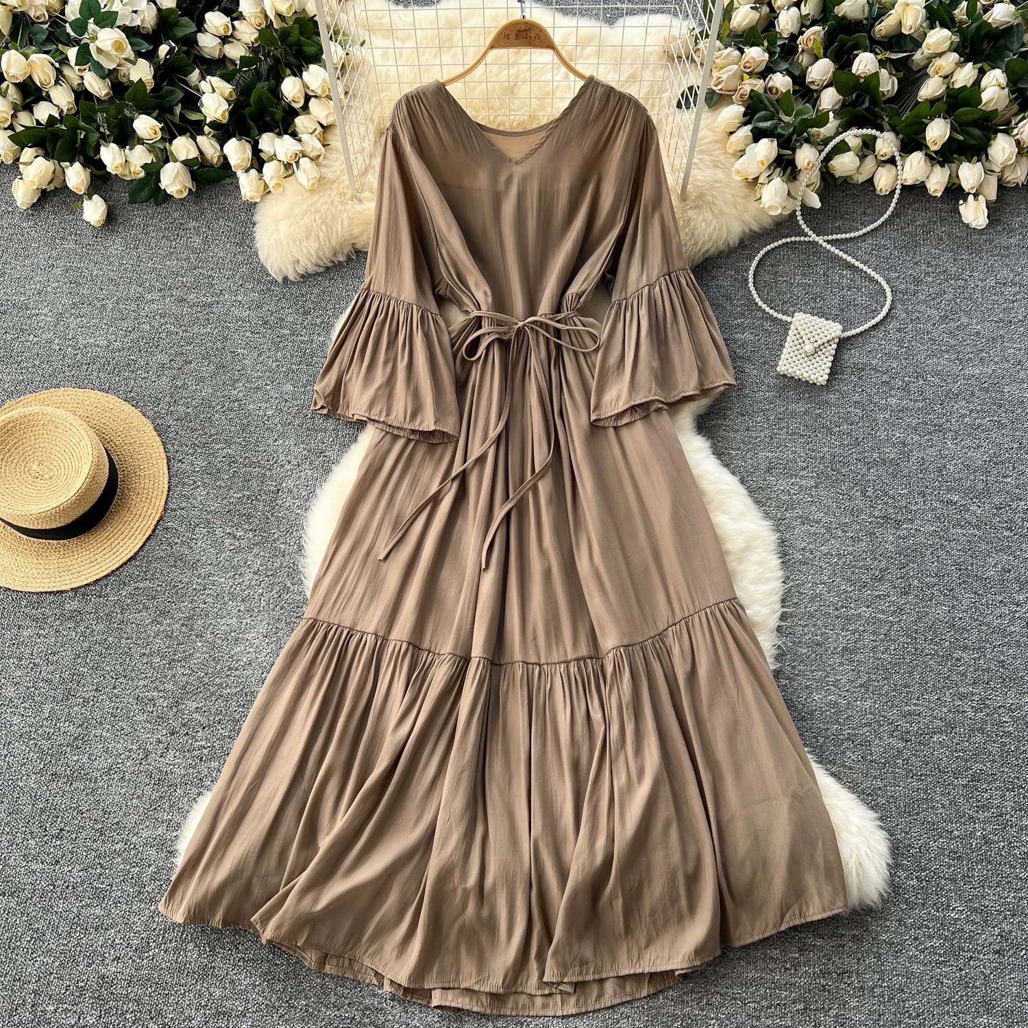 Big bling dress CD2113 image