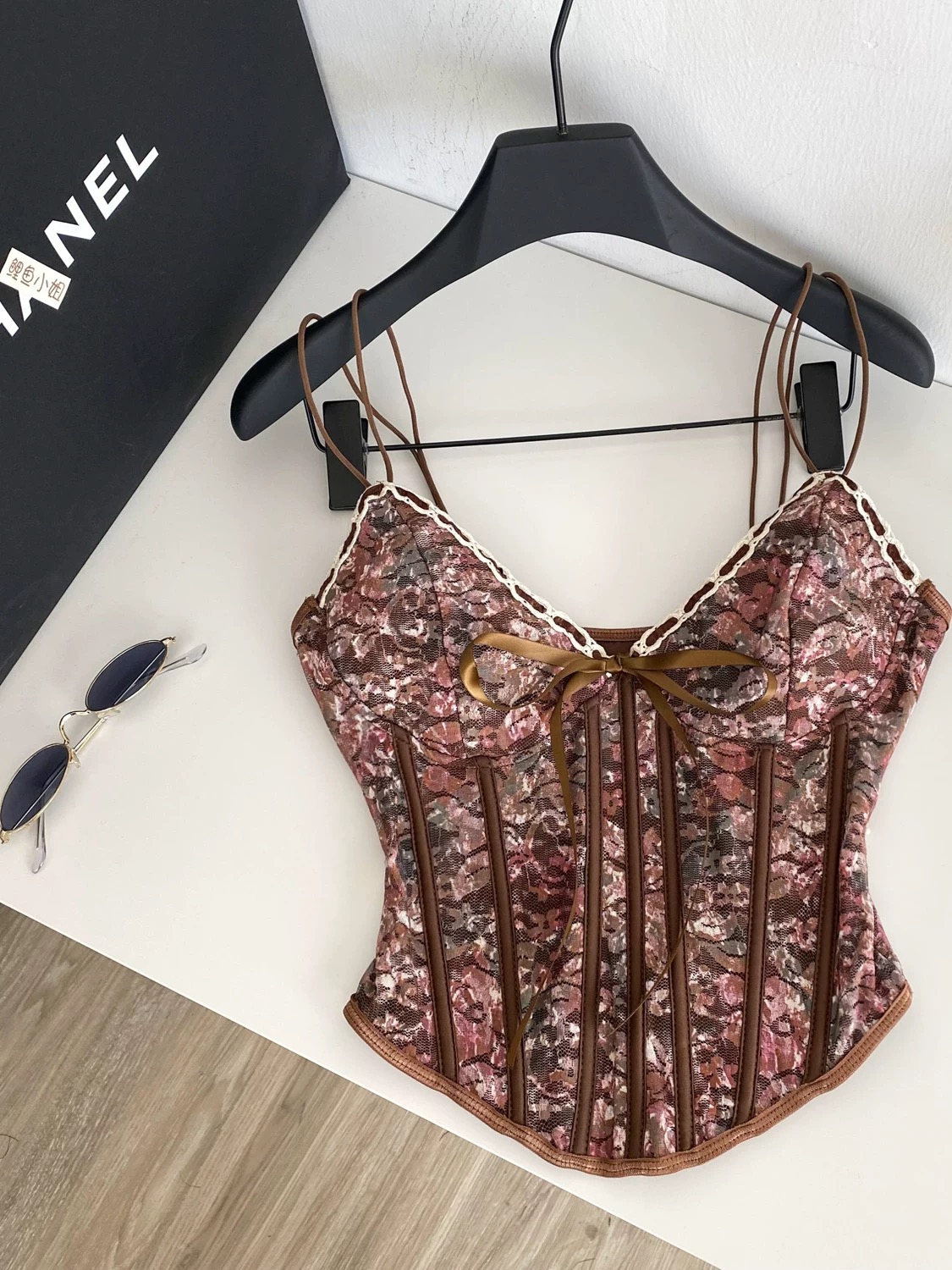 Rowen corset top CS175 image