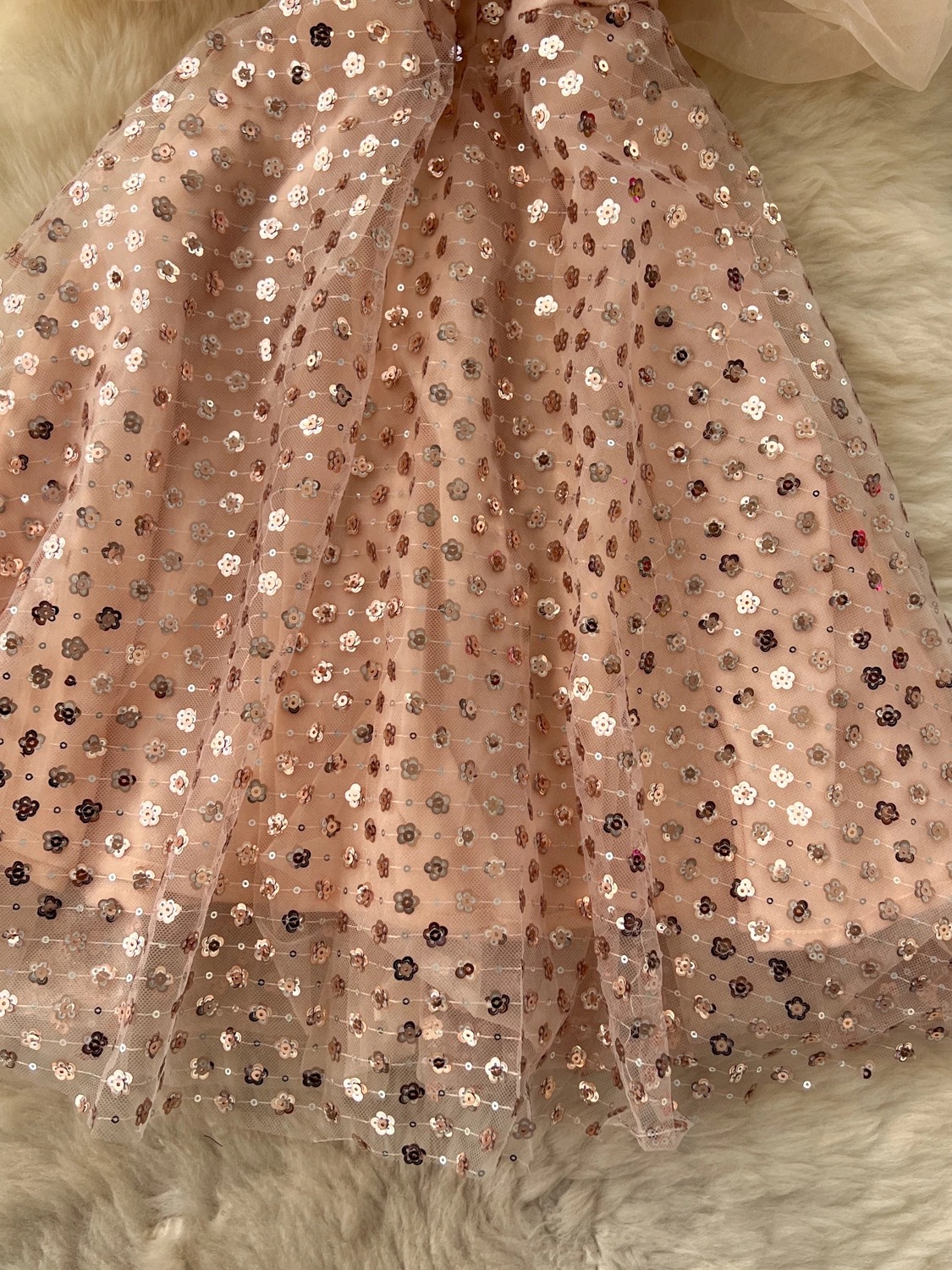 Luxury views dress EVD266 image