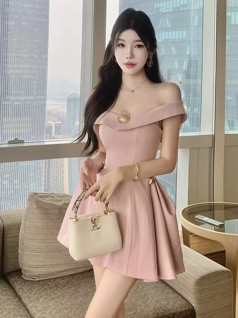 Keep it formal dress FD479 image