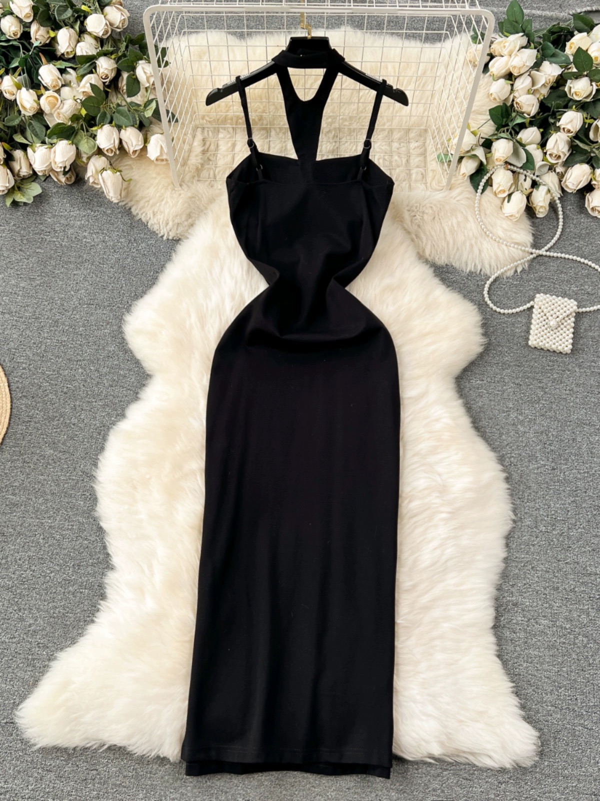 On the clock dress FBC289 image