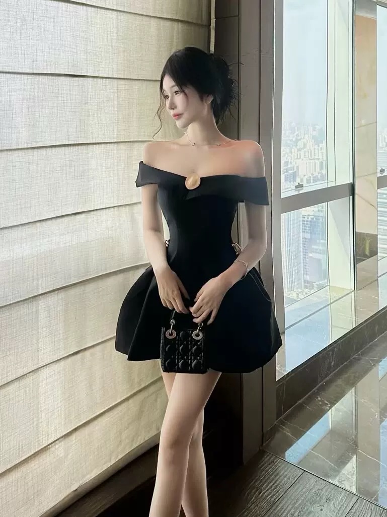 Keep it formal dress FD479 image