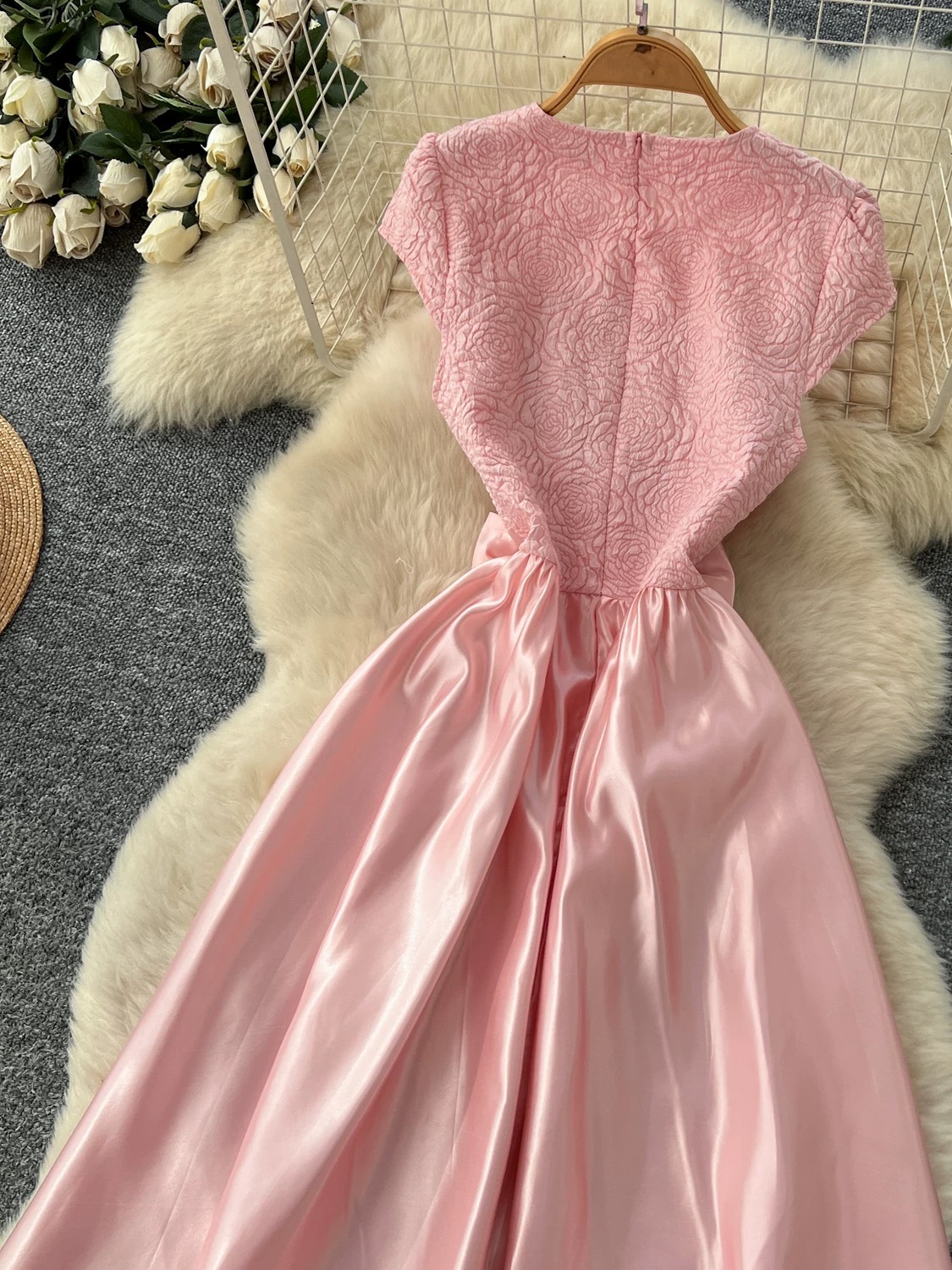 Wishful thinking dress EVD264 image