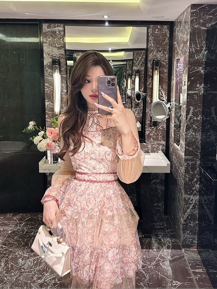 Met last night dress FD820 image