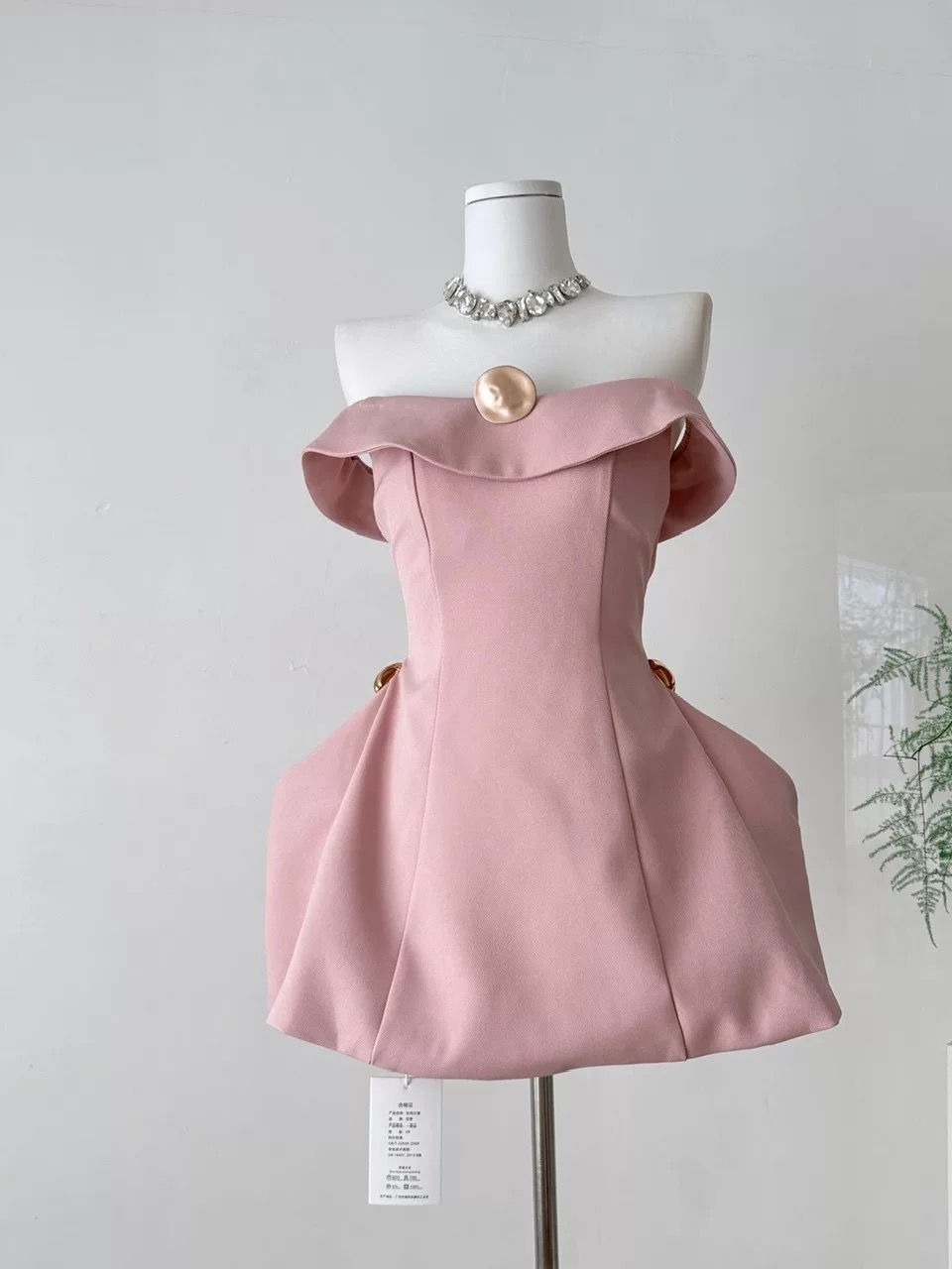 Keep it formal dress FD479 image