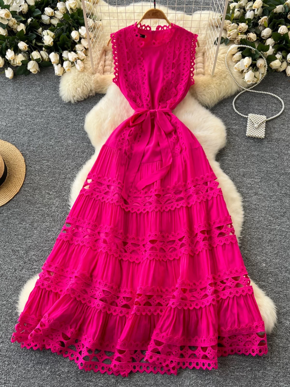 The way it works dress FD894 image