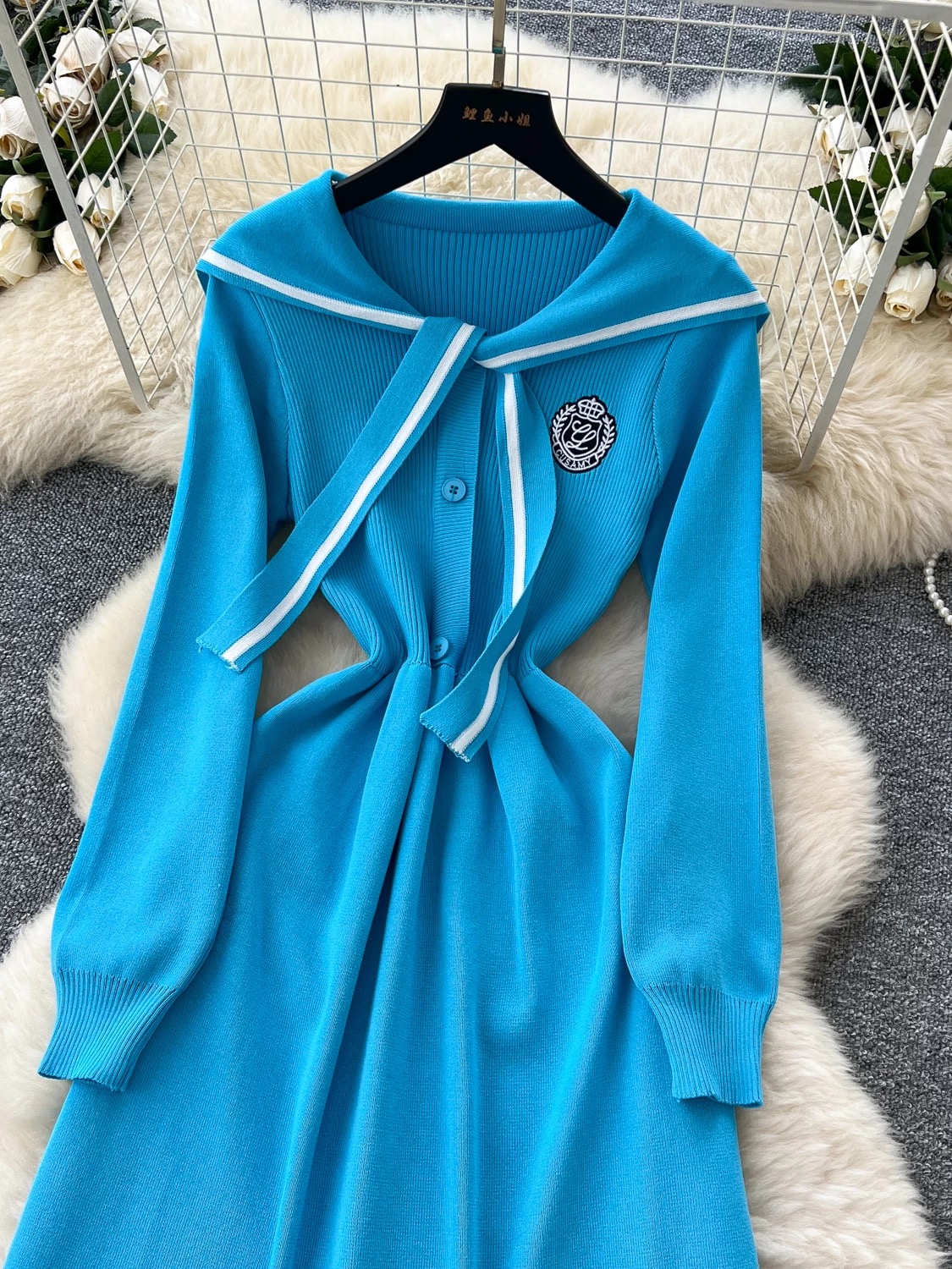 So delighted dress KD328 image