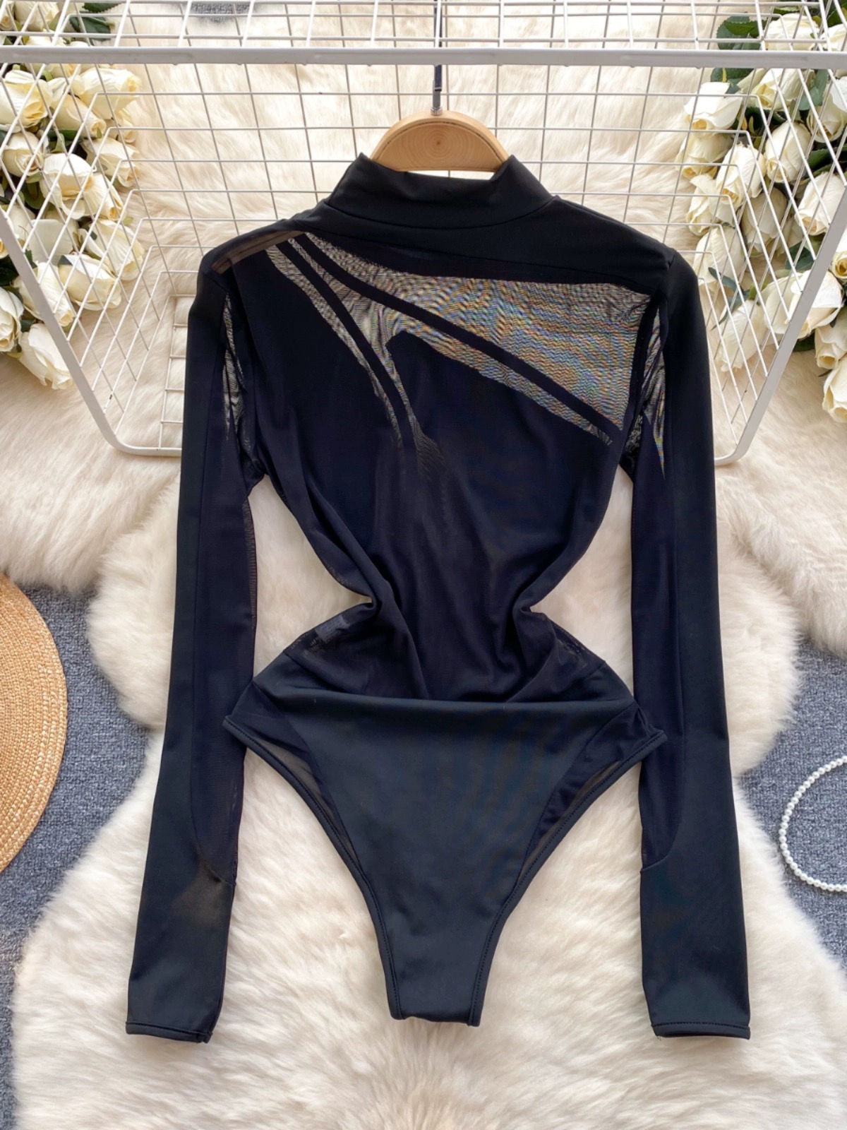 Sign of the times bodysuit BS115