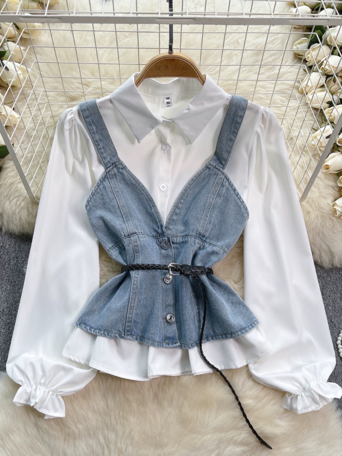 The GOAT top FTO135 image