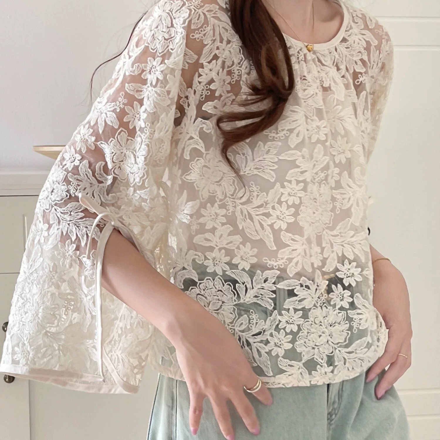Always dreamy top & camisole CTO187 image
