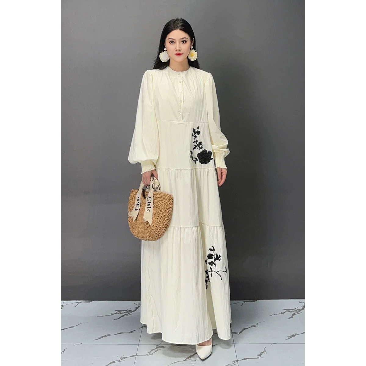 Hustle and grind dress CD1979 image