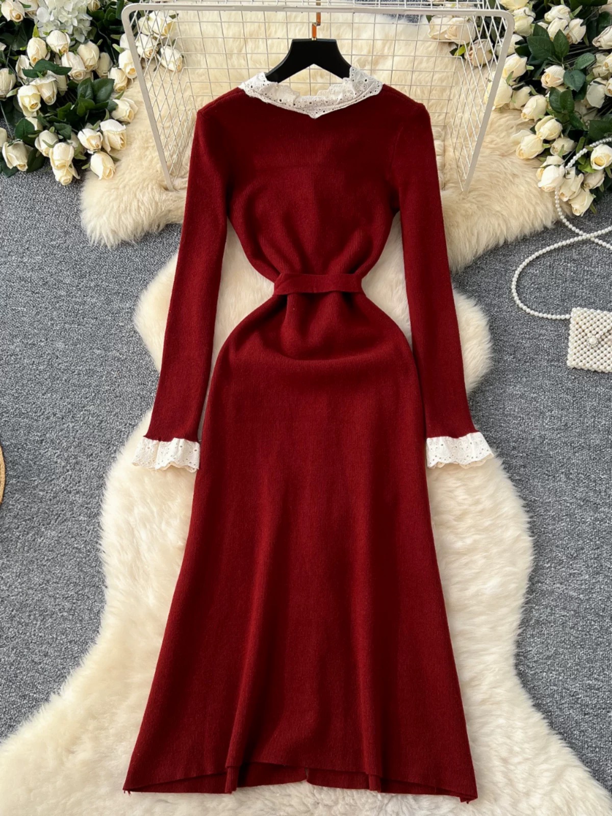 Left him on read dress KD313 image