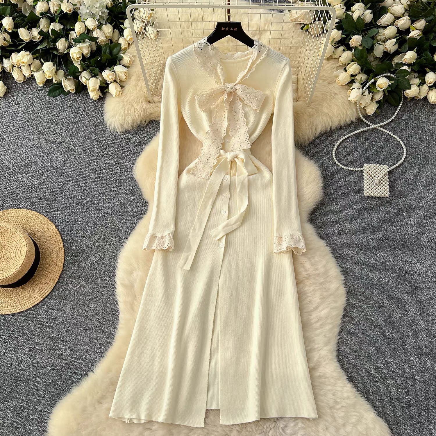 Left him on read dress KD313 image