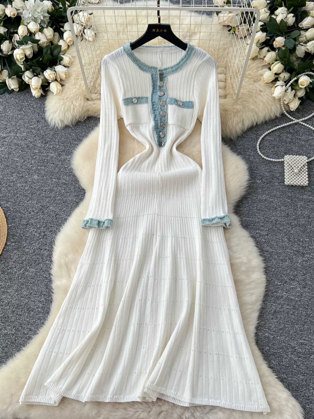 Bea dress KD310 image