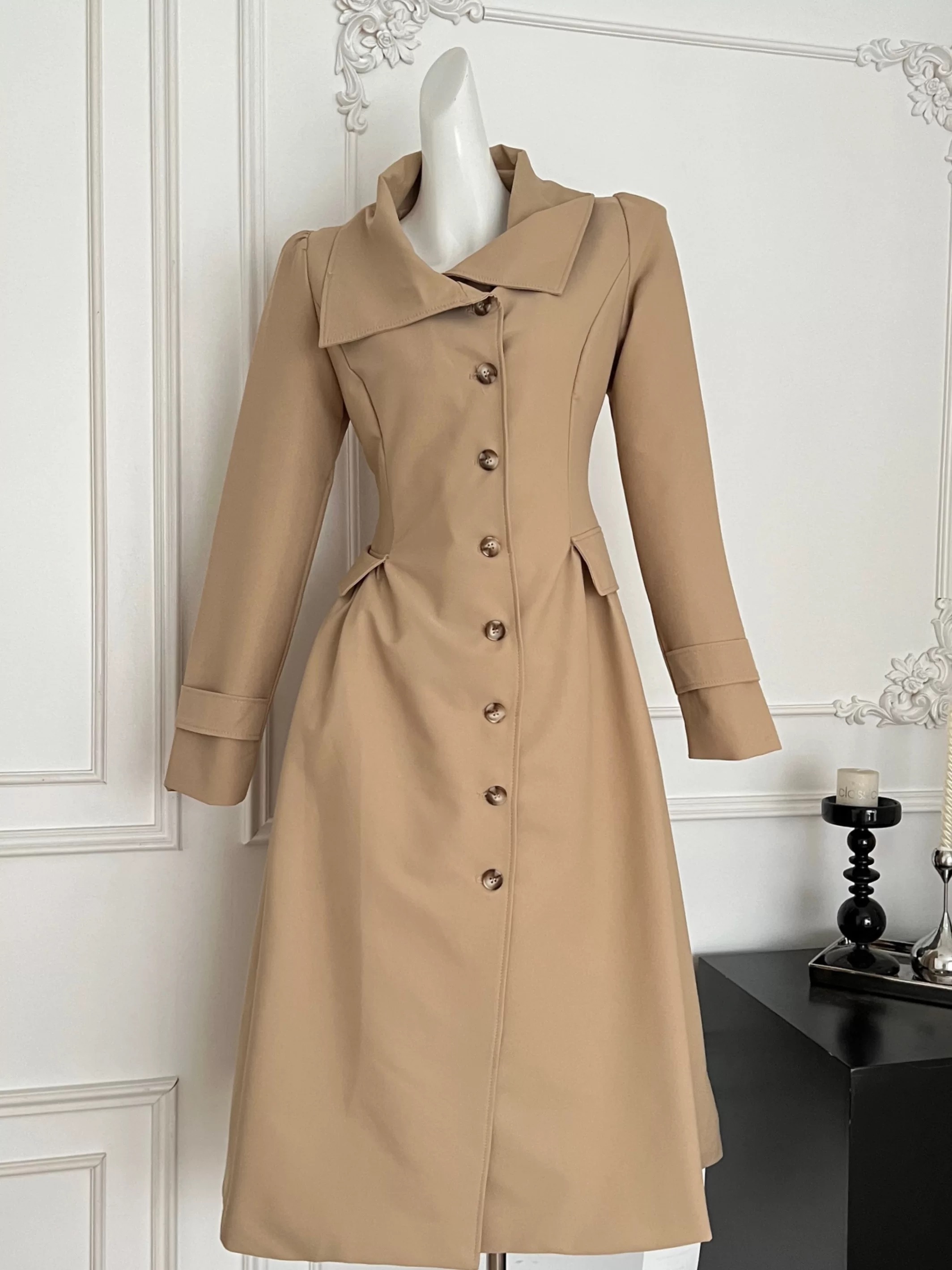 Elevate me coat COA150 image