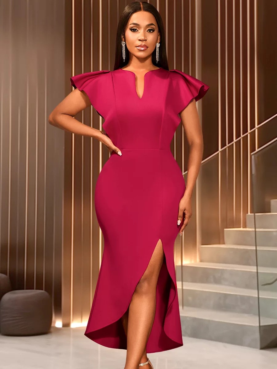 Gala queen  Dress EVD170 image