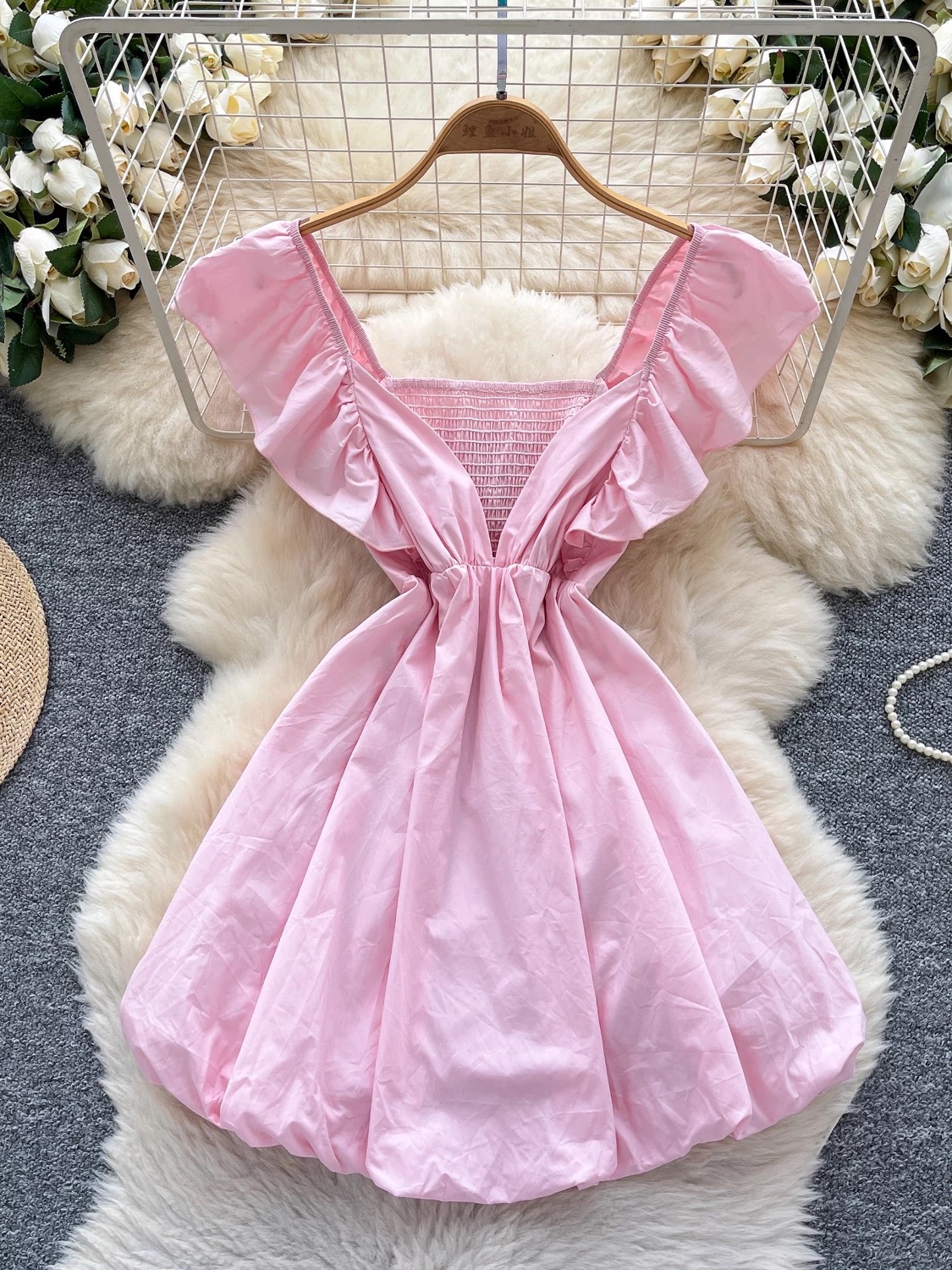 2000s babe dress CD813 image