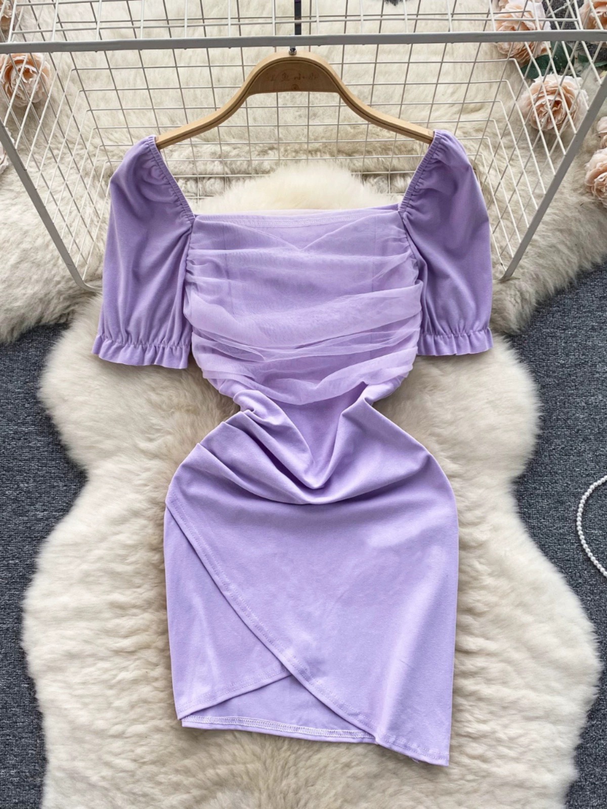 Main babe dress CBC705