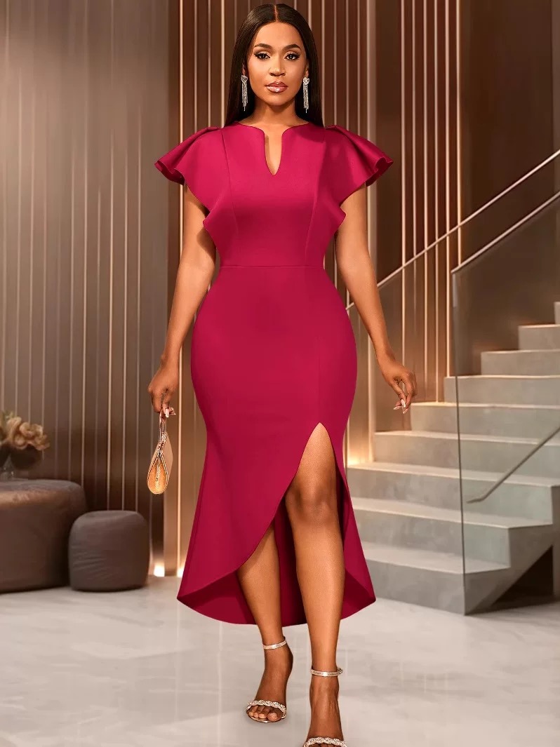 Gala queen Dress EVD170 image