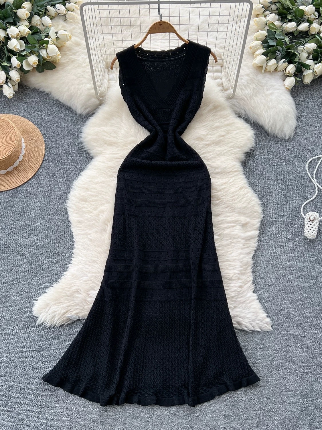 Princess treatment dress KD330 image