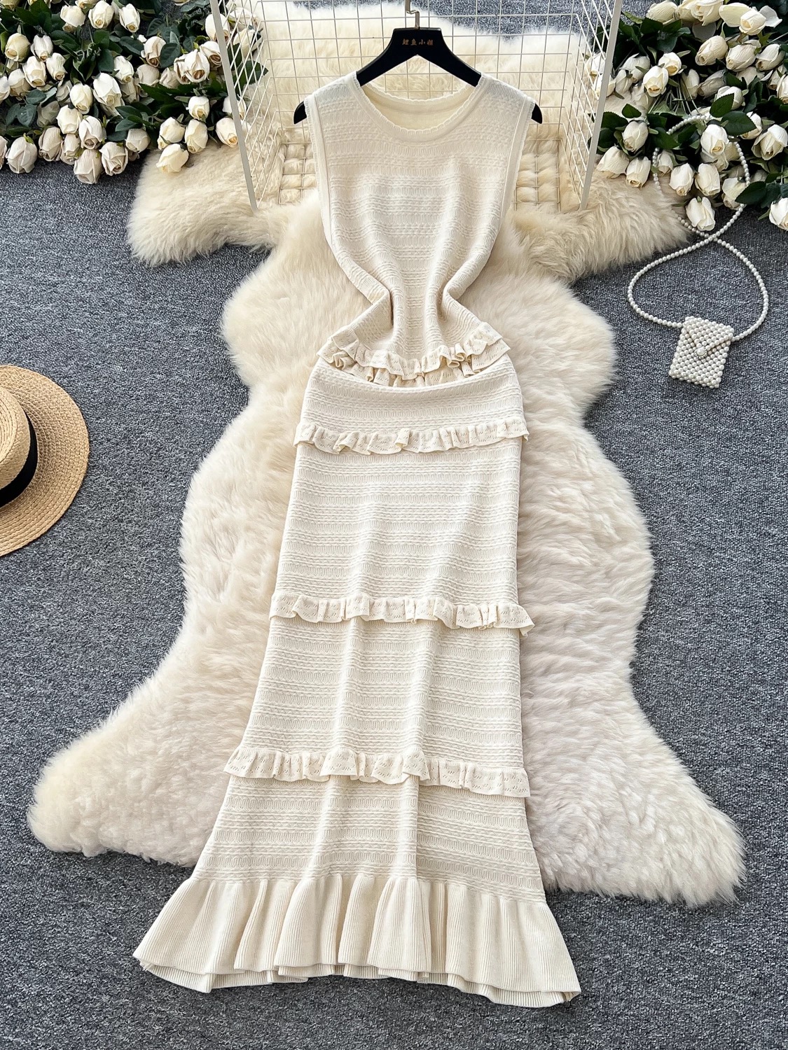 Valentina dress KD260 image