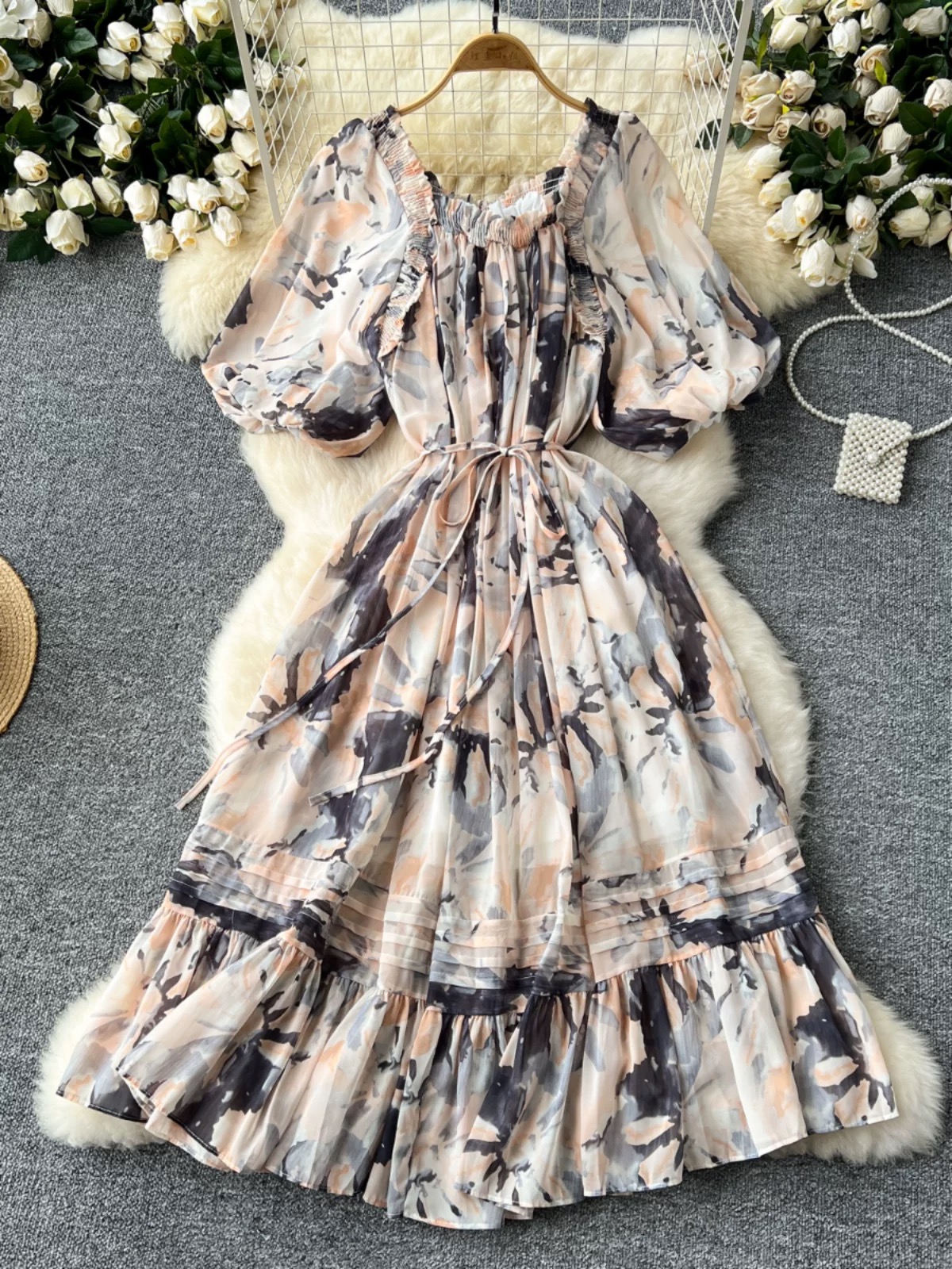 Sunday networking dress CD2123 image