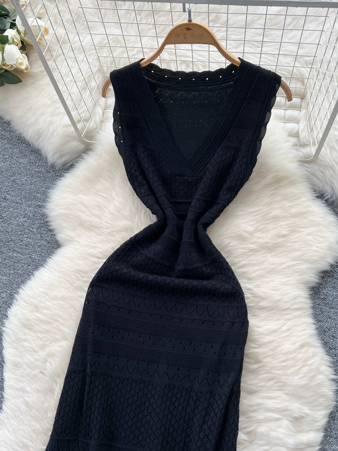 Princess treatment dress KD330 image