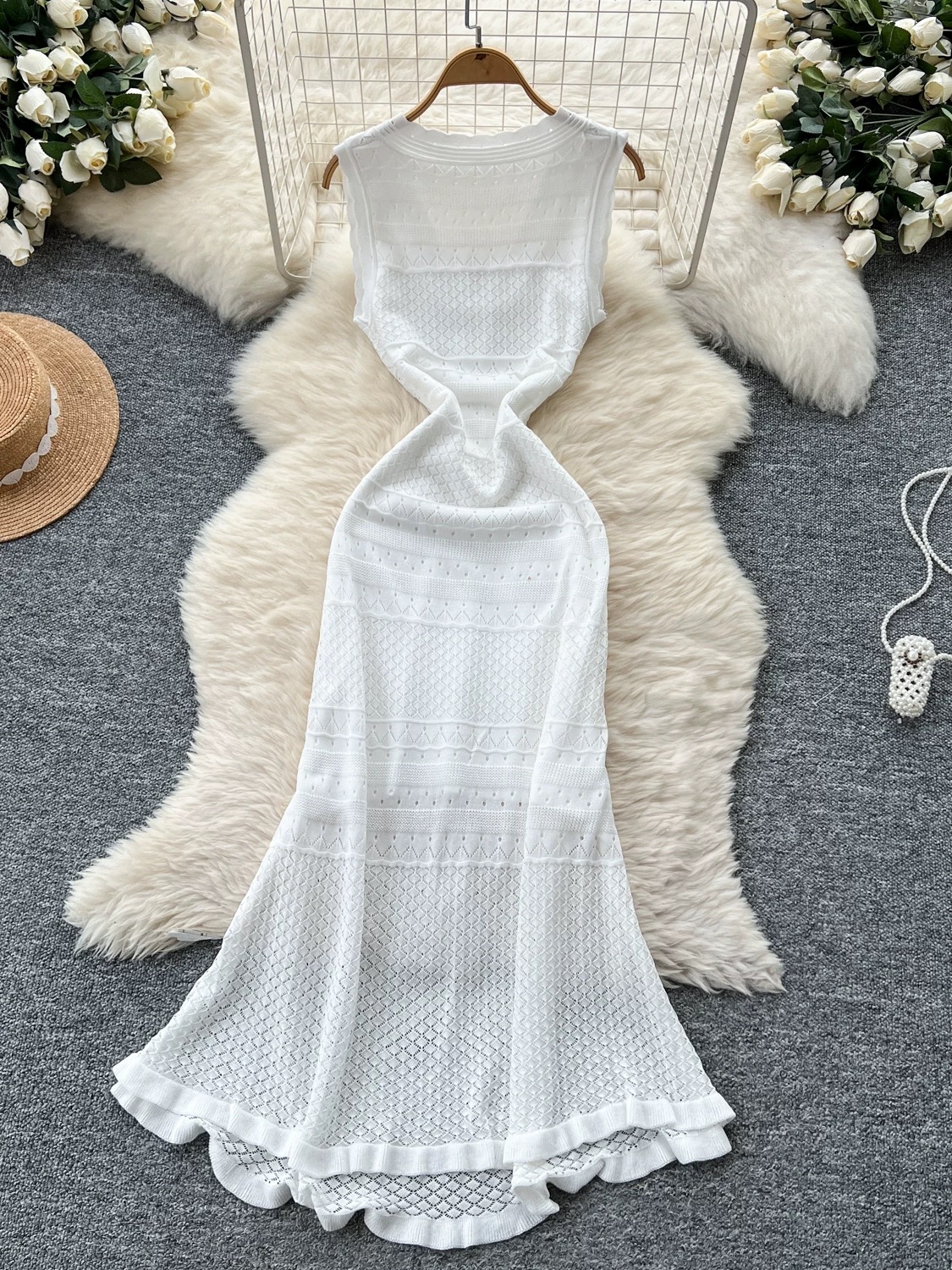 Princess treatment dress KD330 image