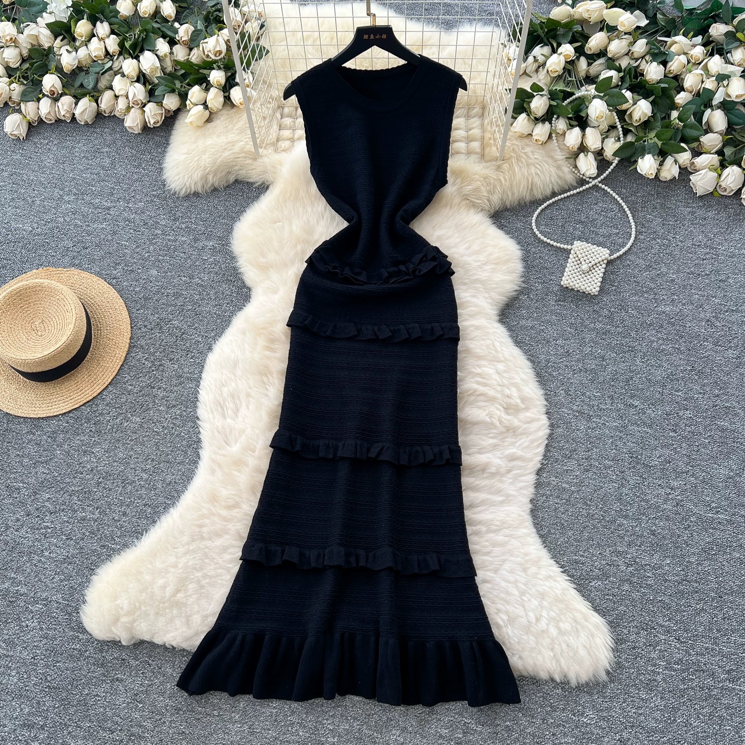 Valentina dress KD260 image