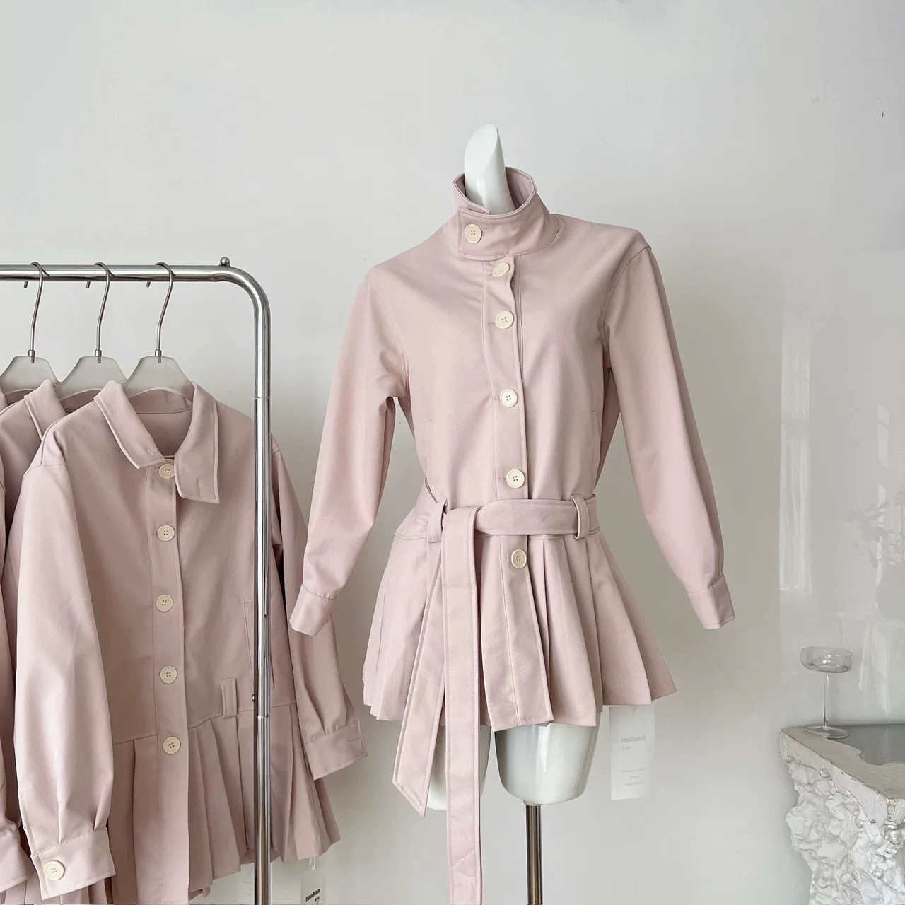 Moonlight lover coat COA156