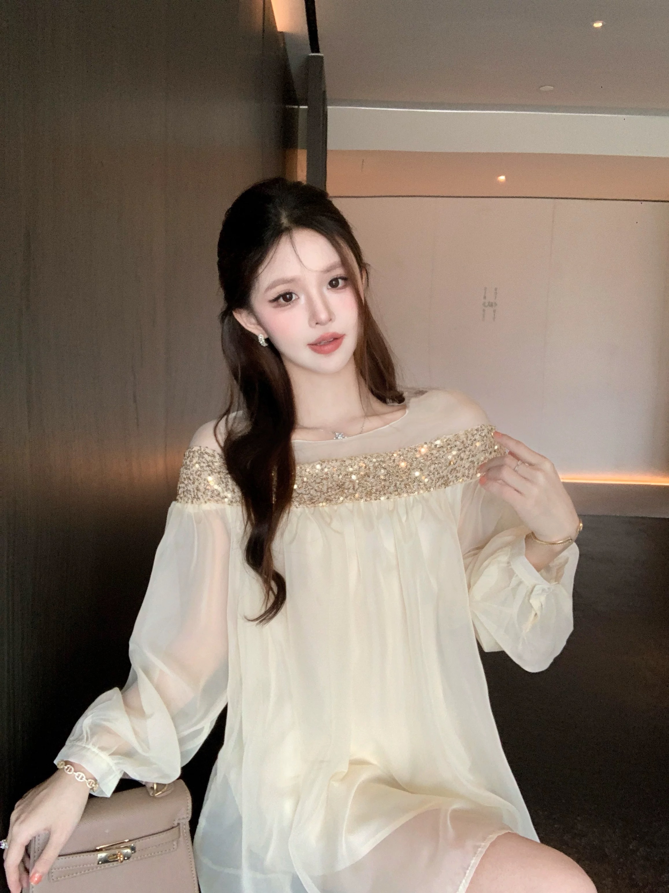 Work babe top FTO269 images