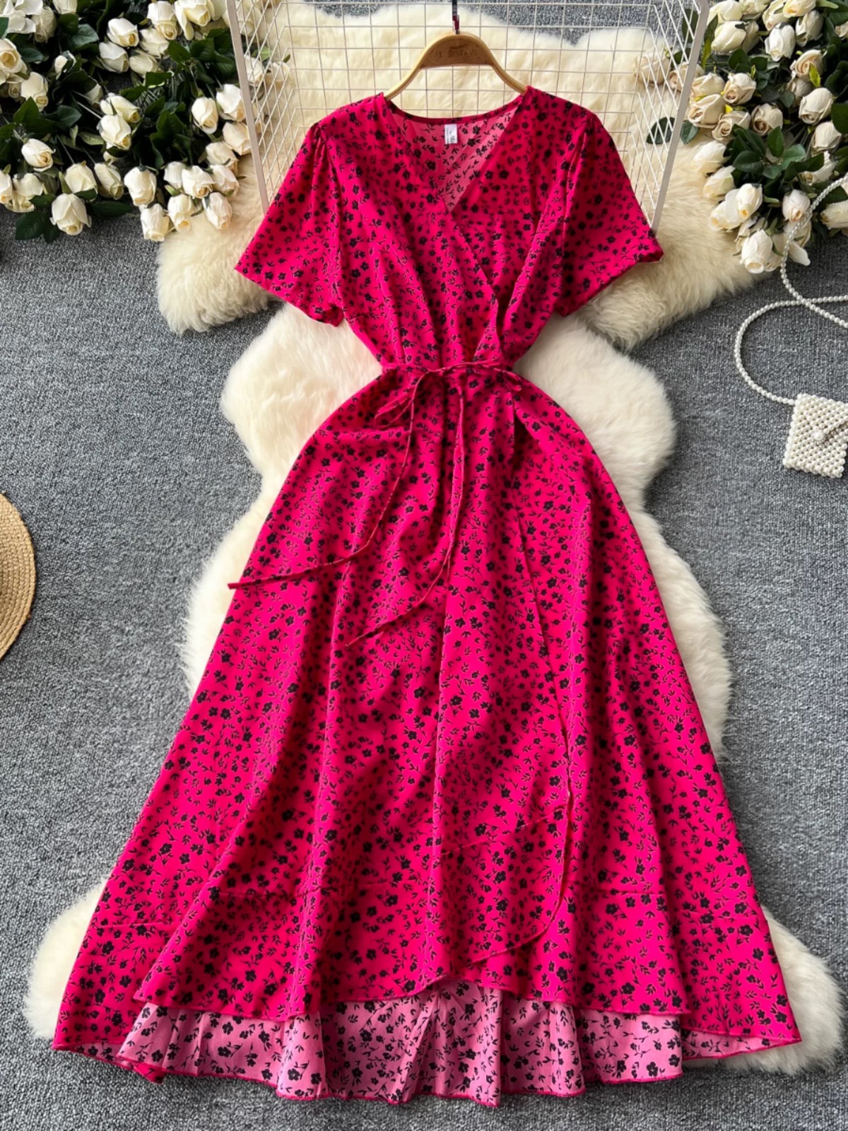 Astrid dress CD1585 image