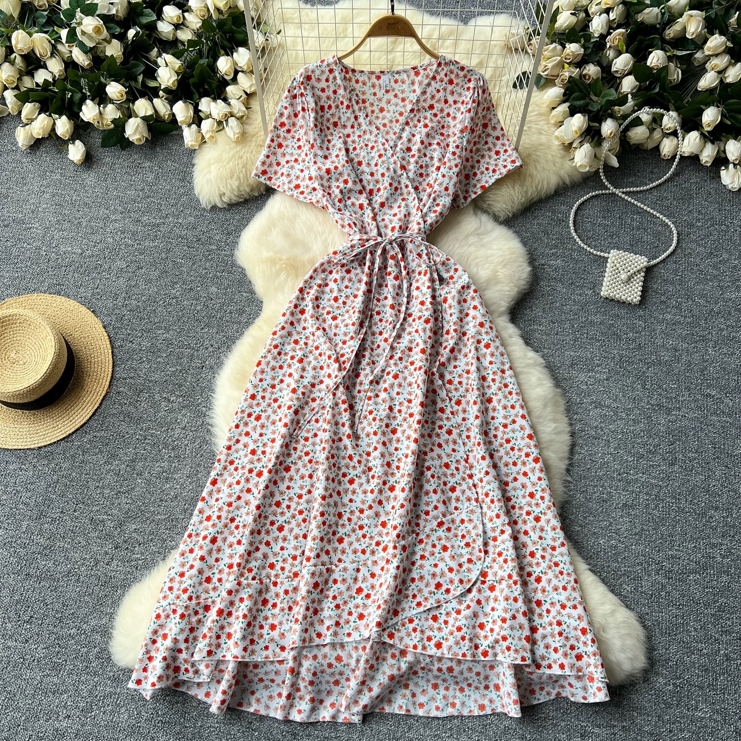 Astrid dress CD1585 image