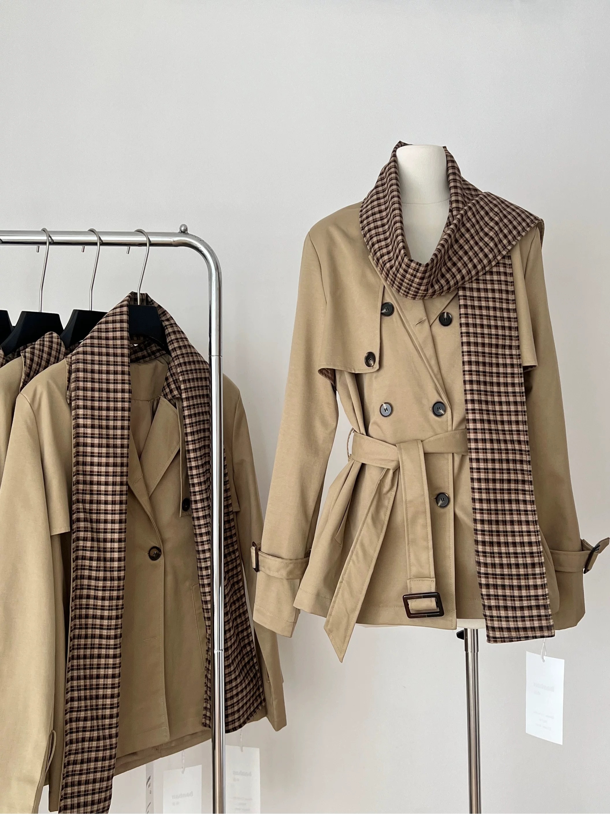 Have it on locked coat COA159