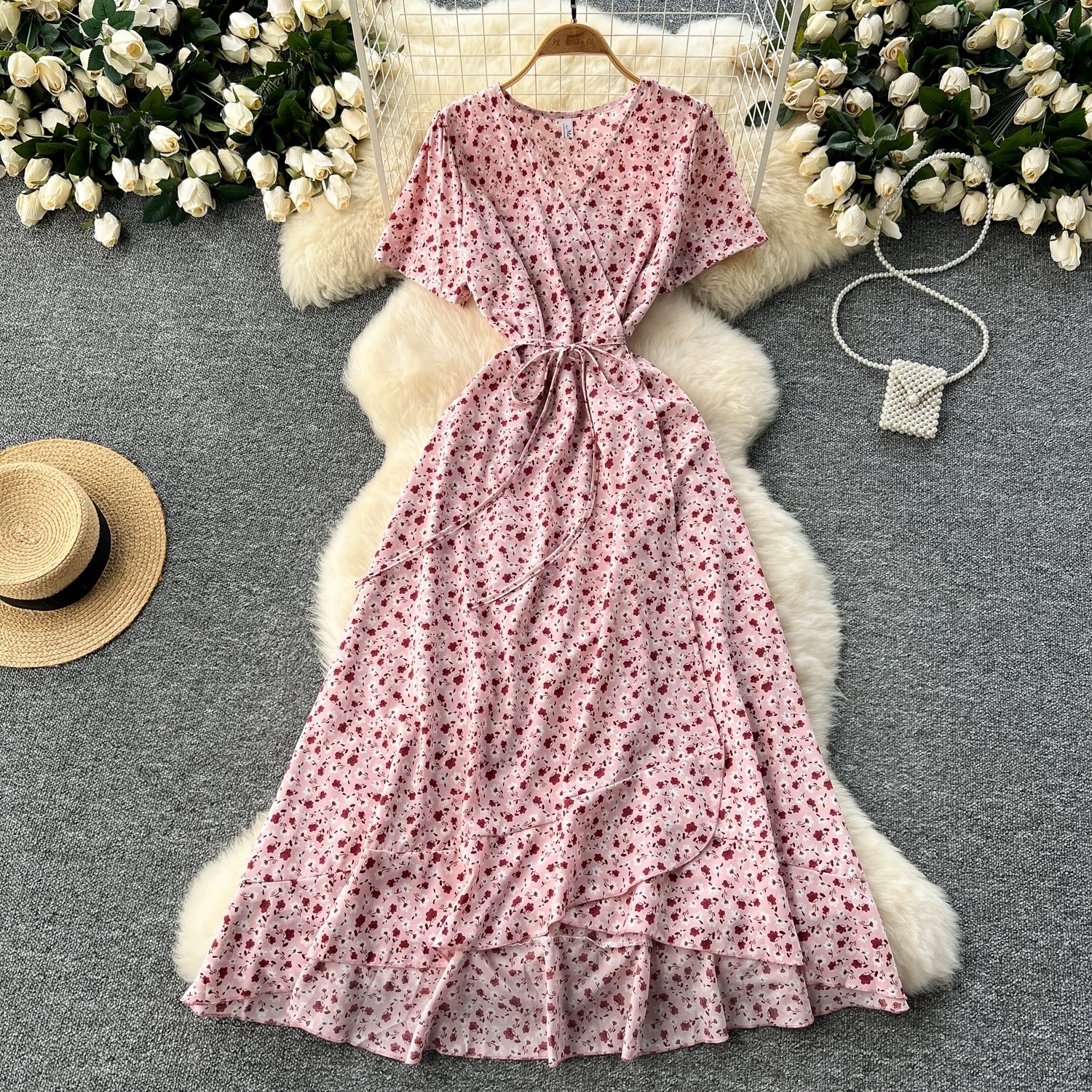 Astrid dress CD1585 image