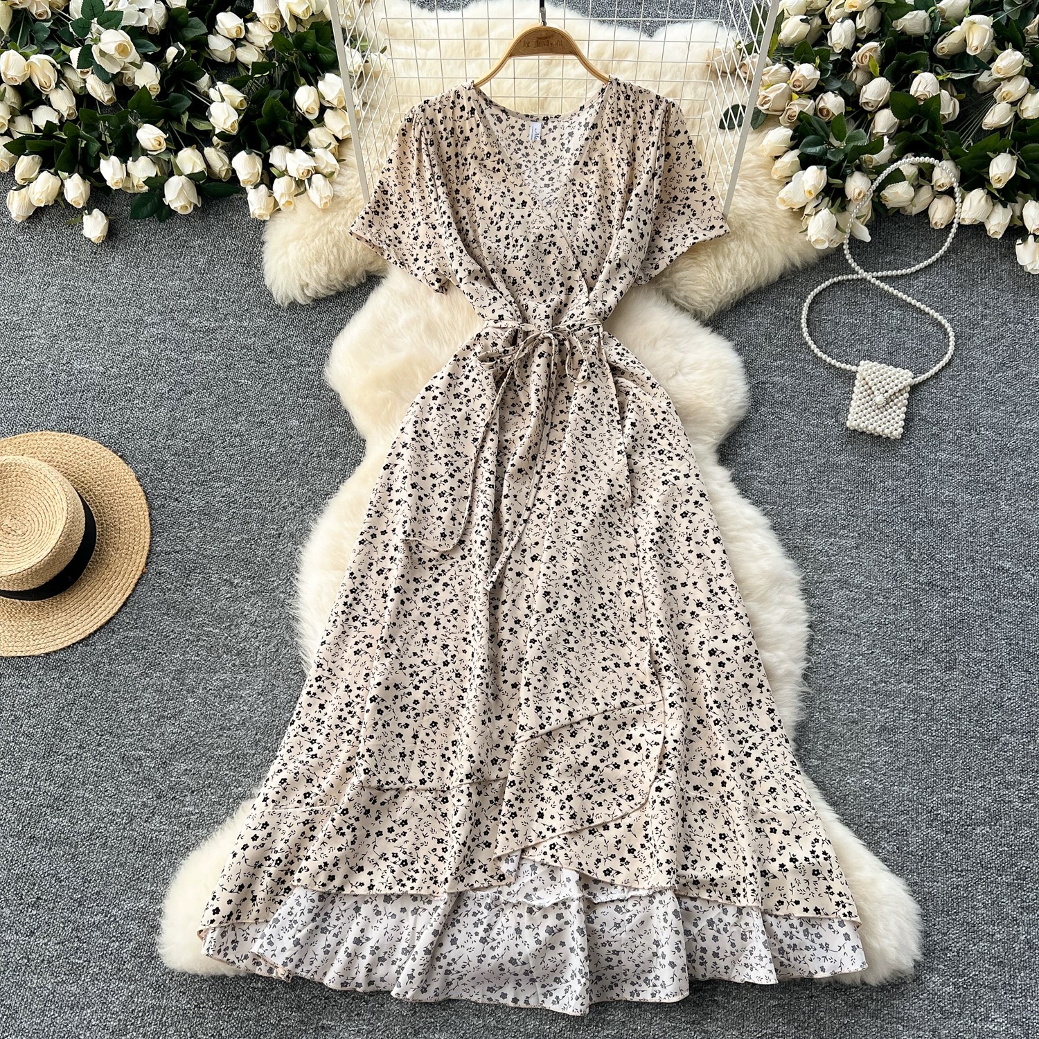 Astrid dress CD1585 image