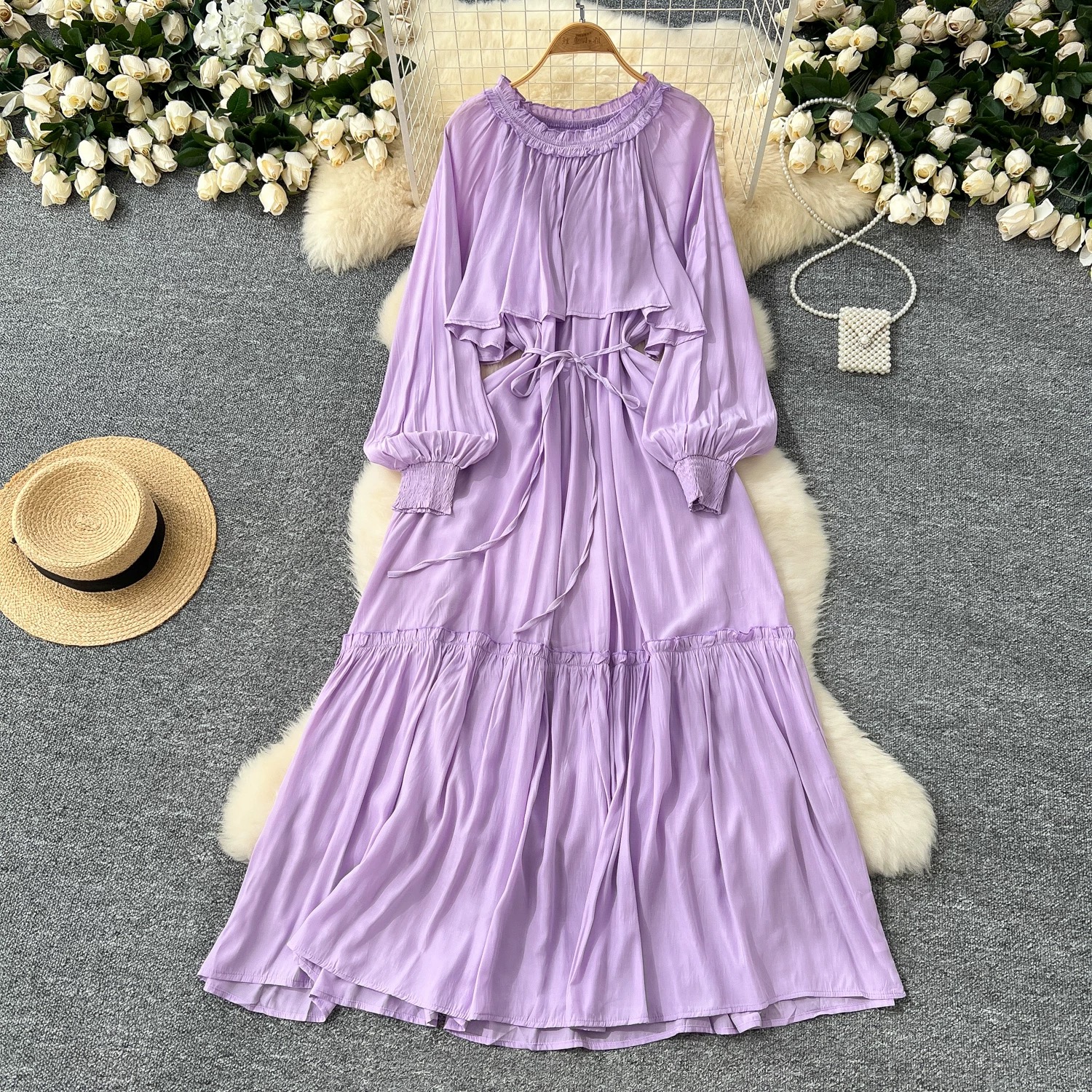 Brunch on my mind dress CD1973 image