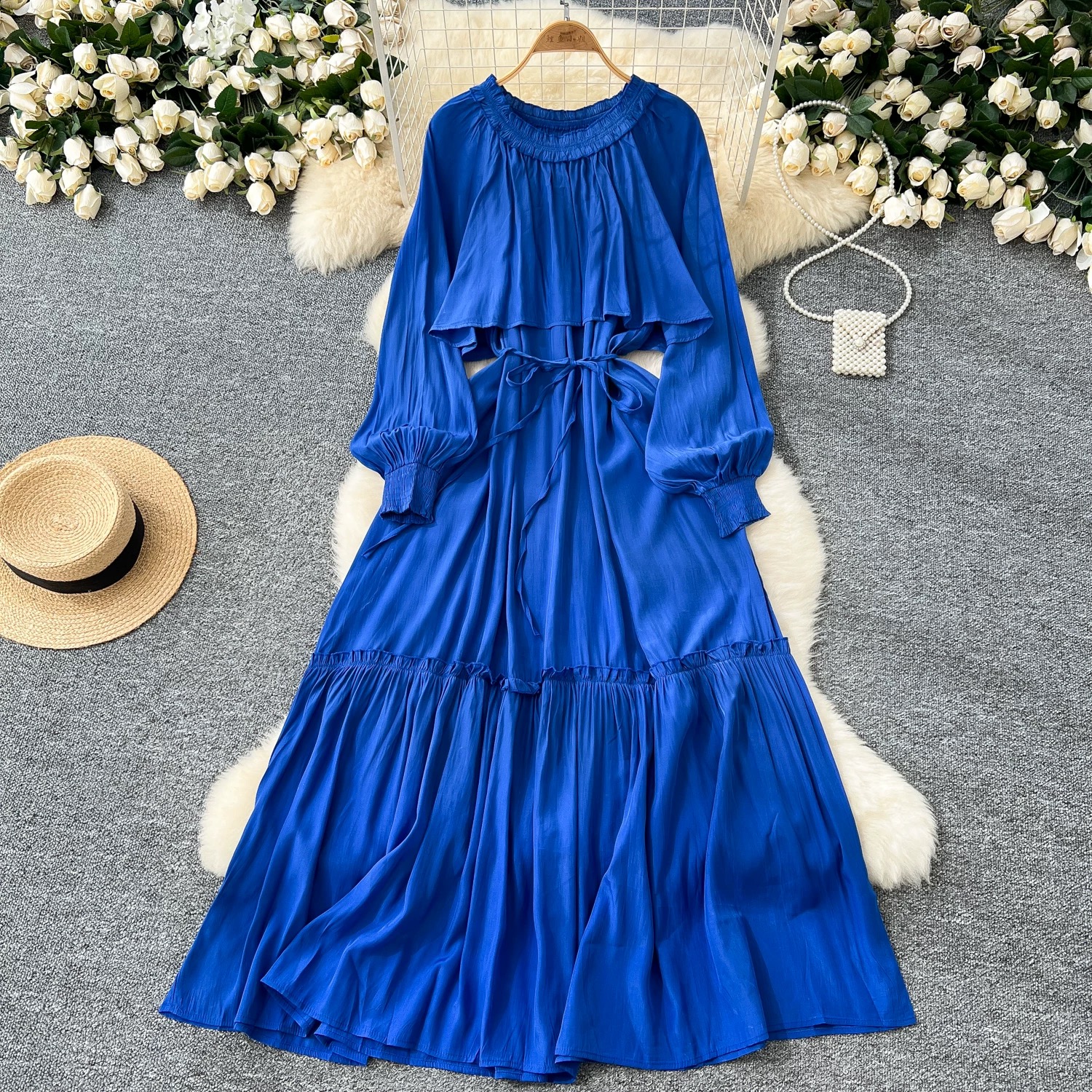 Brunch on my mind dress CD1973 image