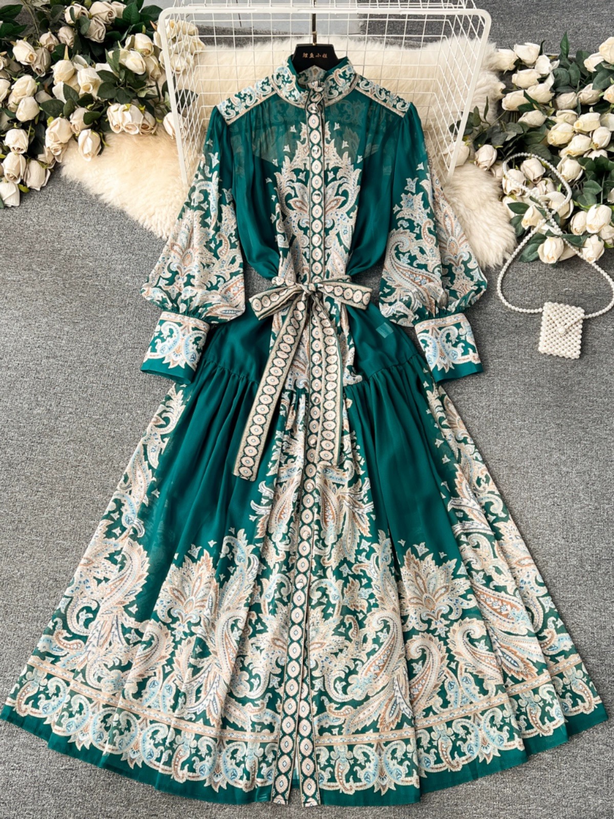 Living life dress ED236 image