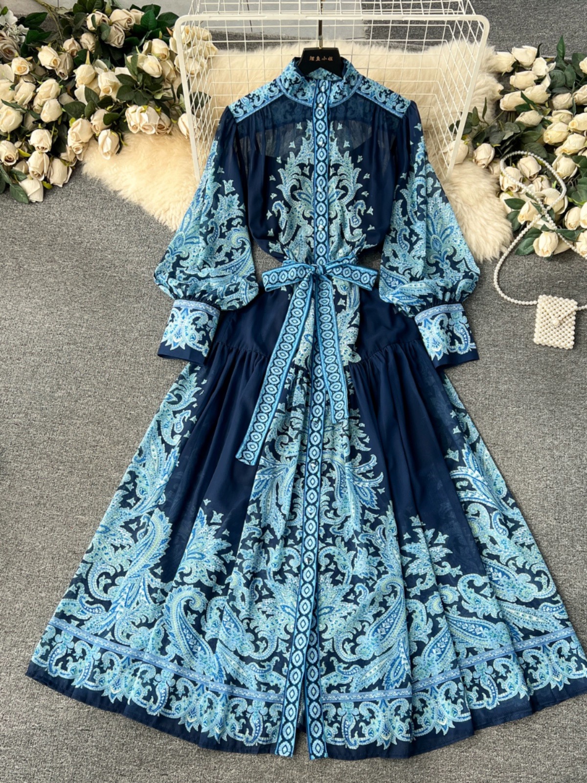 Living life dress ED236 image