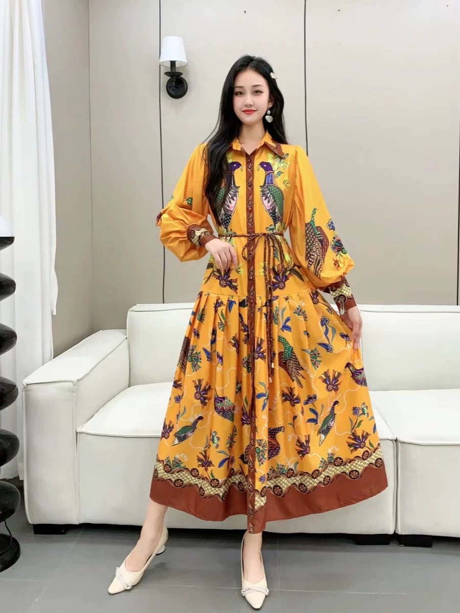 Espresso dress CD1968 image