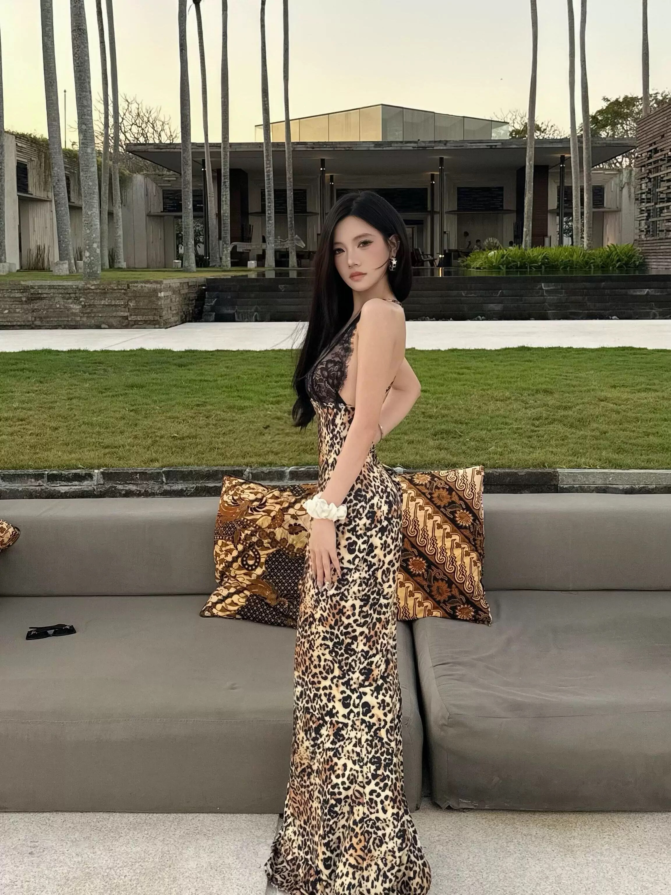 Wild thang dress CD445 image