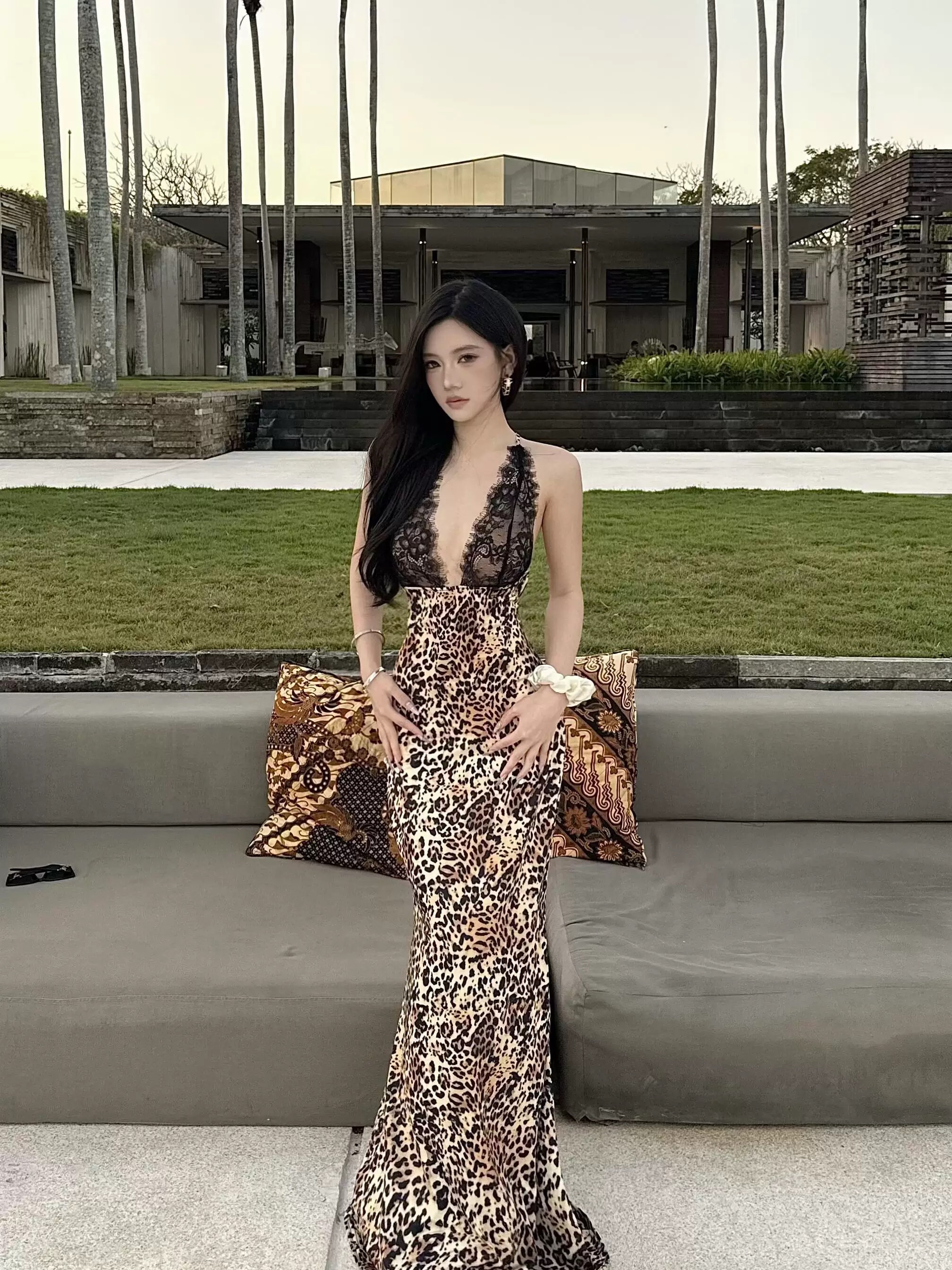 Wild thang dress CD445 image